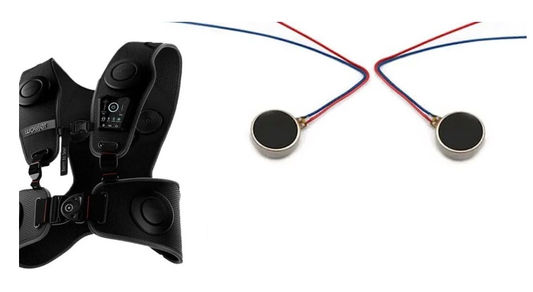 Brushless Vibration Motor